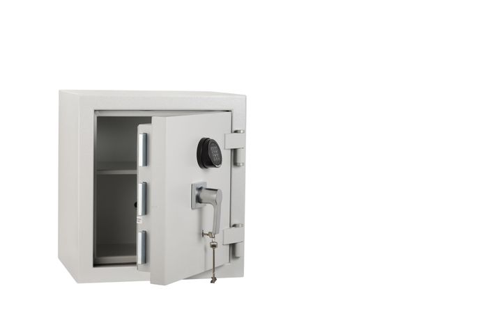 Certified safes from grade 0 to 7
