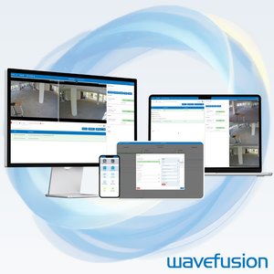 WaveFusion - Wavestore's Unified Security Platform