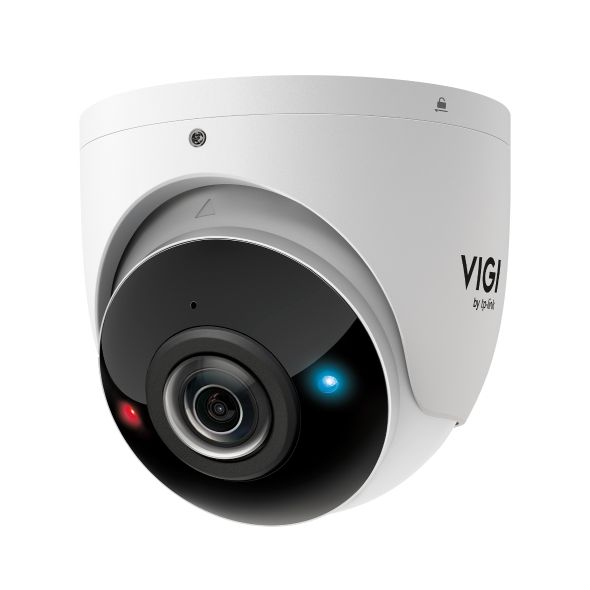 VIGI 8MP IR Panoramic Turret Network Camera