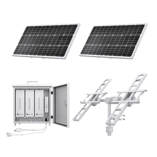 VIGI Intelligent Solar Power Supply System
