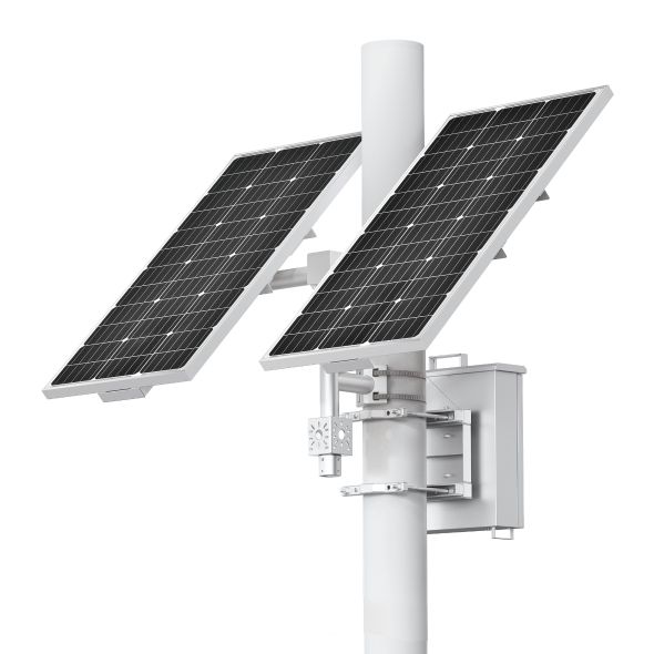 VIGI Intelligent Solar Power Supply System