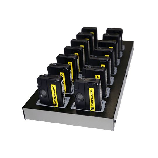 Motorola VT100 Body-Worn Camera