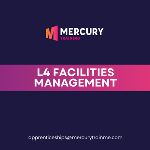 Level 4 Facilities Management 
