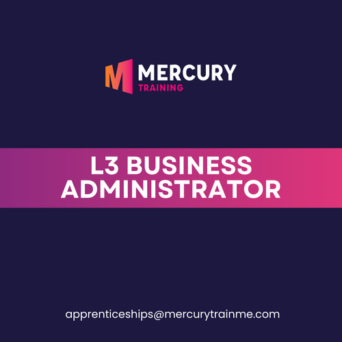 Level 3 Business Administrator