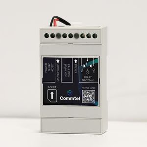 Commtel 4G Command Unit