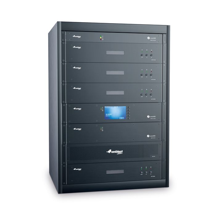 PAVA System smartVES