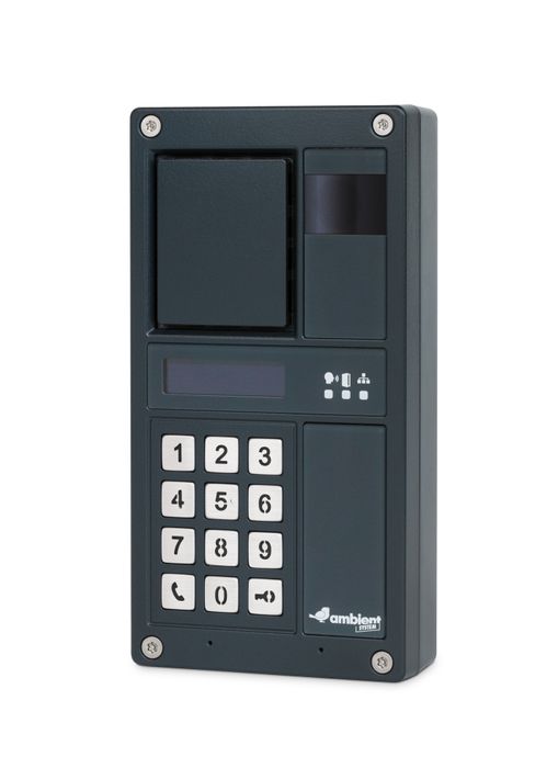 ICO STRONG – High‑resistance modular IP Intercom for demanding environments
