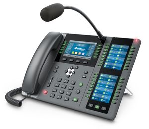 ABT‑ICDG‑1 – Advanced SIP Paging & Intercom Operator Console
