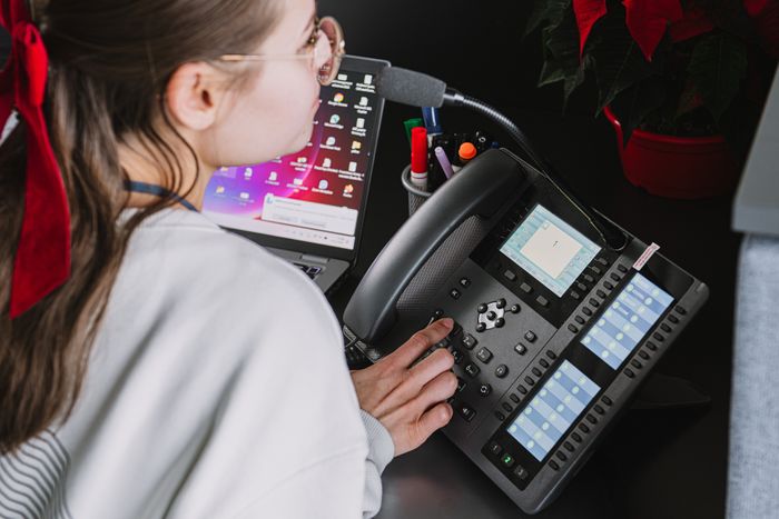 ABT‑ICDG‑1 – Advanced SIP Paging & Intercom Operator Console