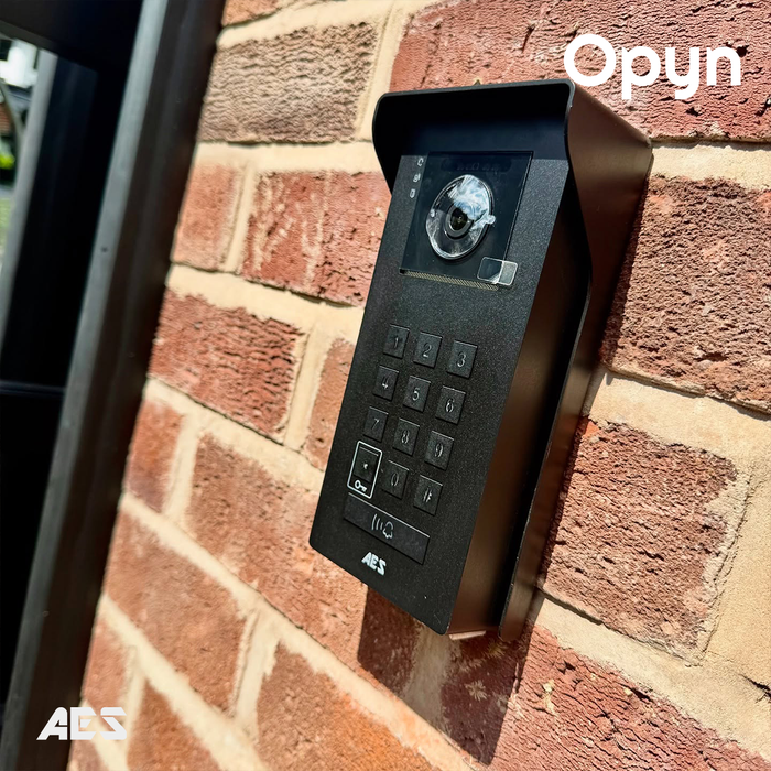 Opyn - IP/4G Video Intercom 