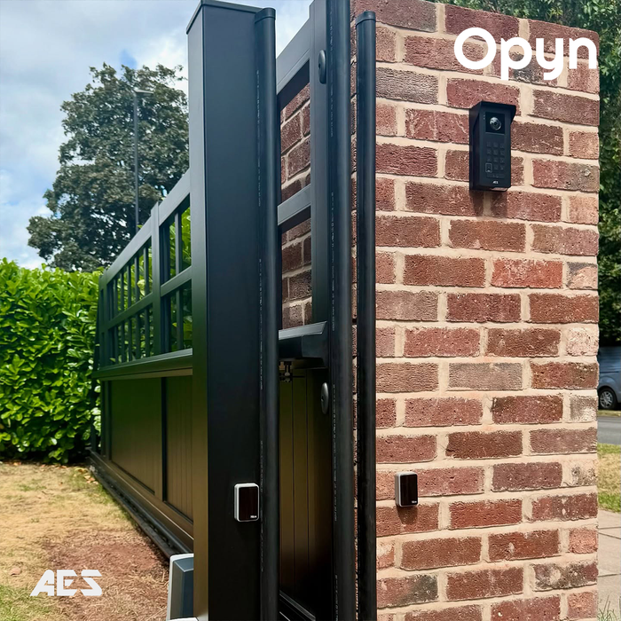 Opyn - IP/4G Video Intercom 