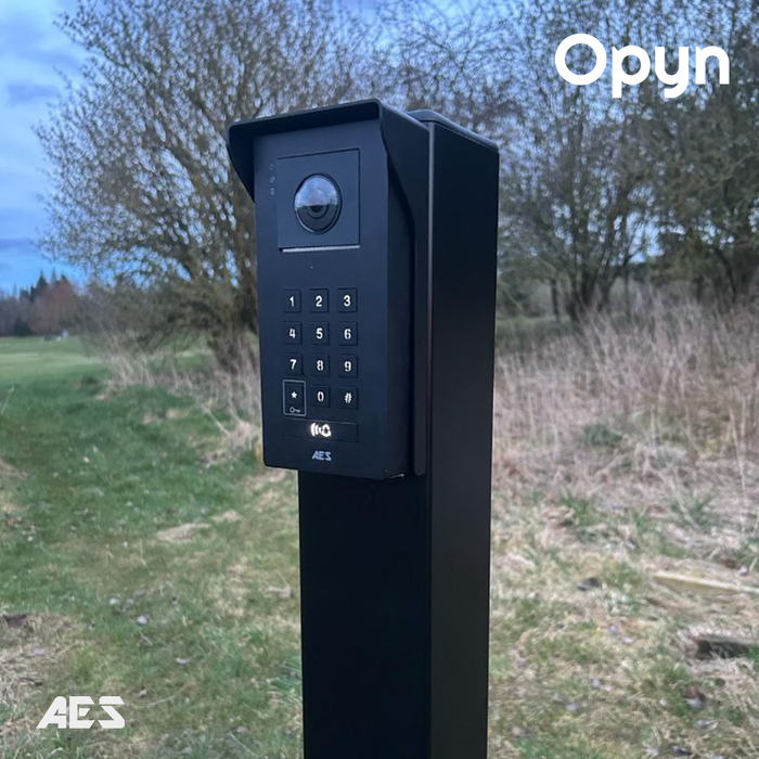 Opyn - IP/4G Video Intercom 