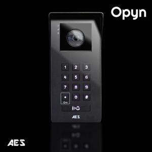Opyn - IP/4G Video Intercom 