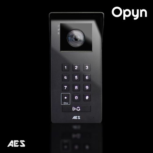 Opyn - IP/4G Video Intercom 