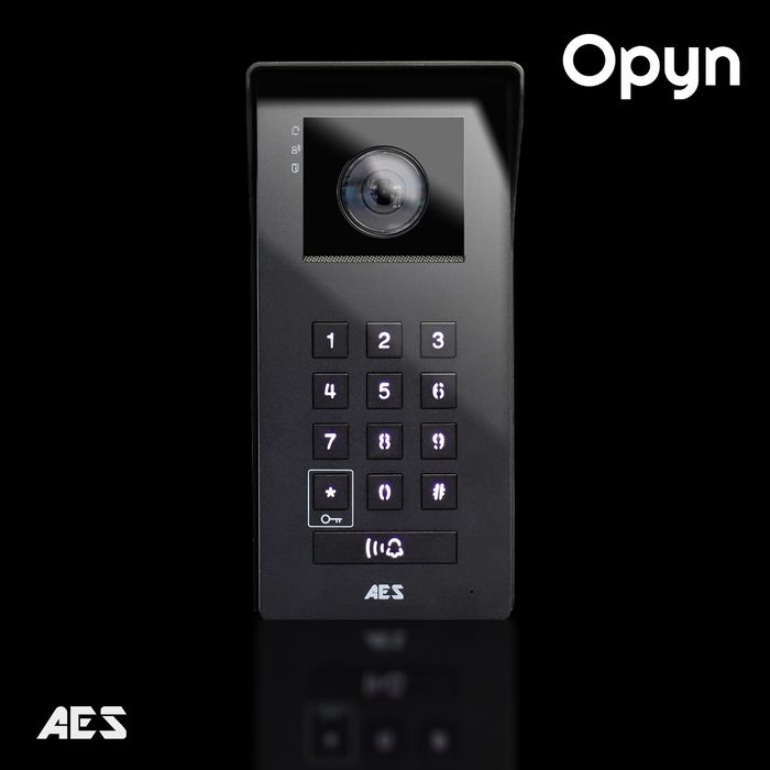 Opyn - IP/4G Video Intercom 