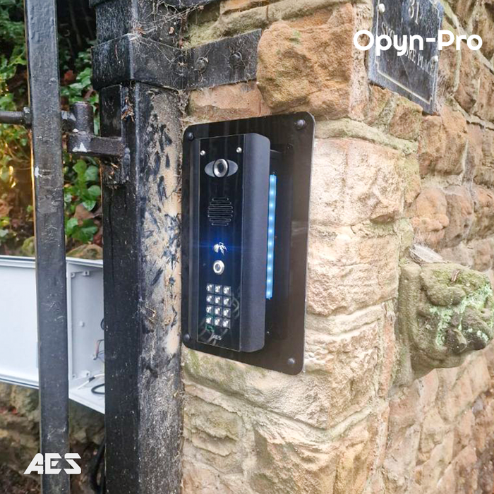 Opyn Pro - IP/4G Video Intercom 