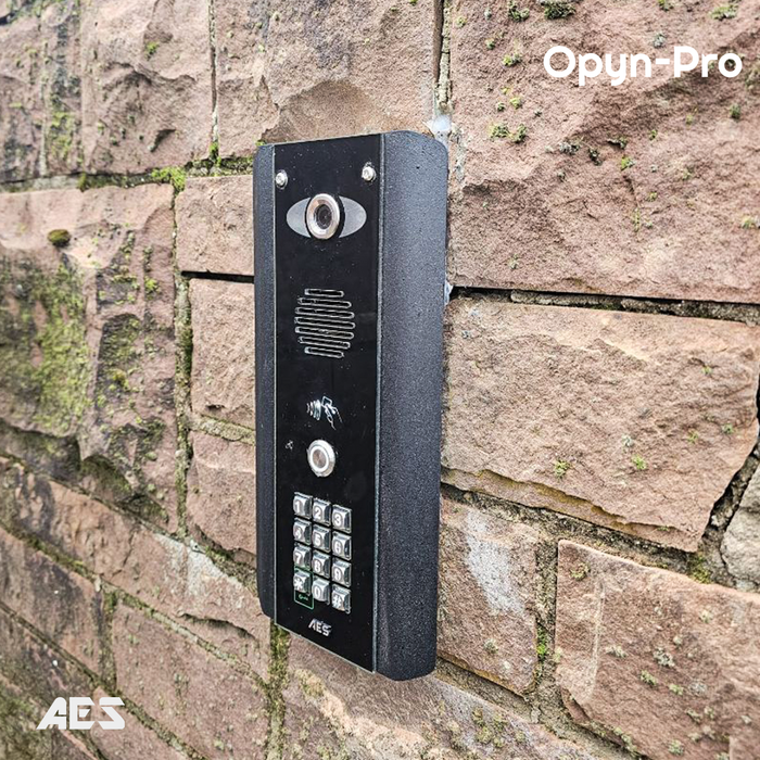 Opyn Pro - IP/4G Video Intercom 