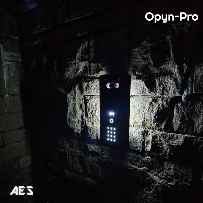 Opyn Pro - IP/4G Video Intercom 