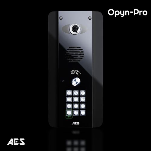 Opyn Pro - IP/4G Video Intercom 