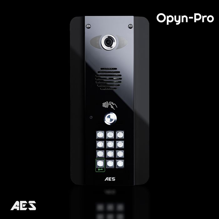 Opyn Pro - IP/4G Video Intercom 