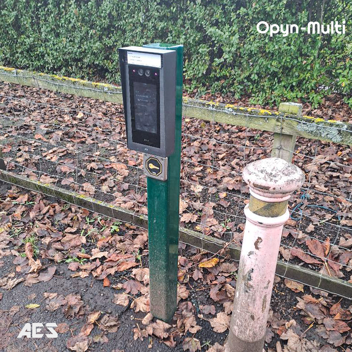 Opyn Multi - IP/4G Video Multi Tenancy Intercom 