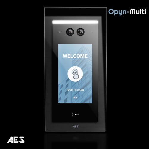 Opyn Multi - IP/4G Video Multi Tenancy Intercom 