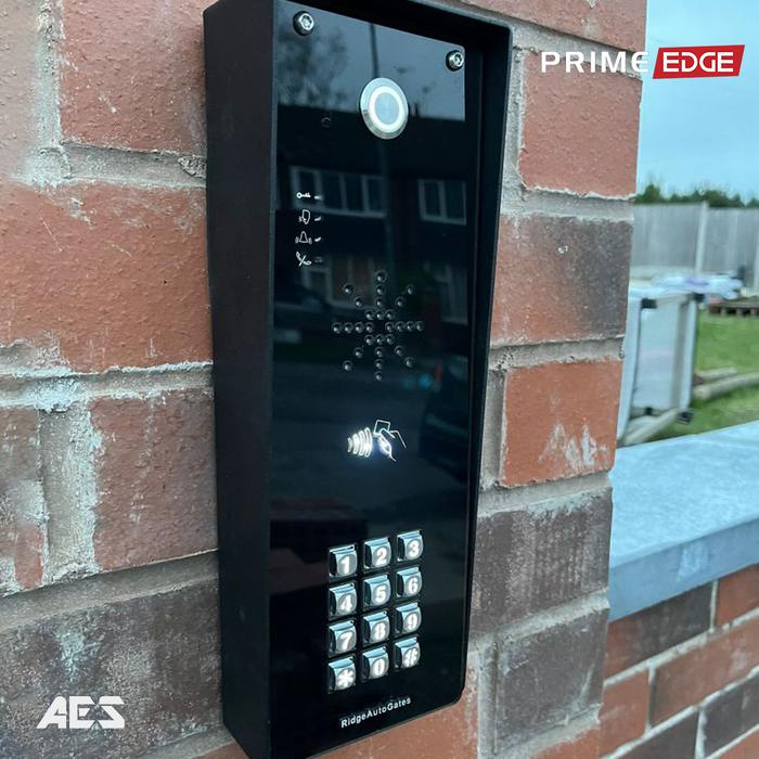 Prime Edge - Audio Intercom 