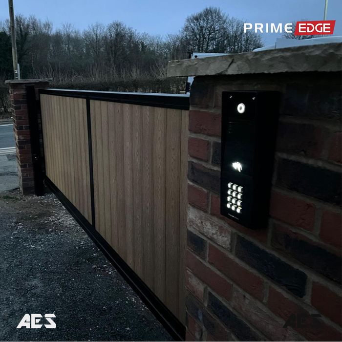Prime Edge - Audio Intercom 
