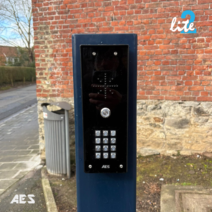 Cellcom Lite V2 - Audio GSM Intercom 