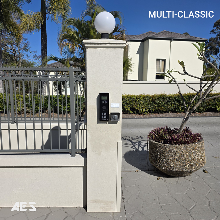 Multi-Classic - GSM Multi-Resident Audio Intercom 