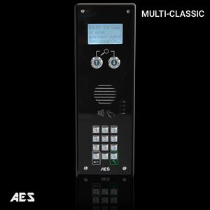 Multi-Classic - GSM Multi-Resident Audio Intercom 