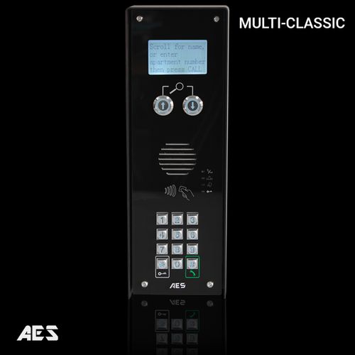 Multi-Classic - GSM Multi-Resident Audio Intercom 