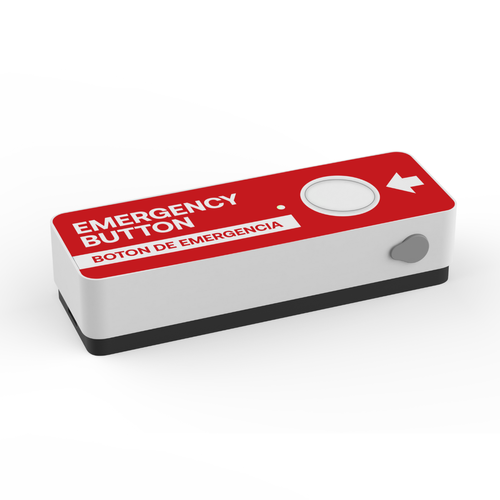 Soracom LTE-M Button – Emergency Version