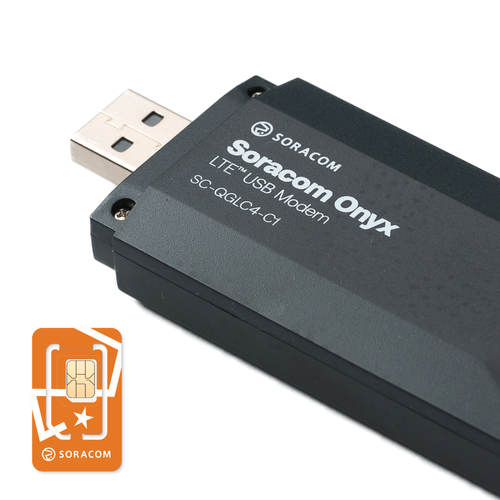 Soracom Onyx LTE™ USB Modem