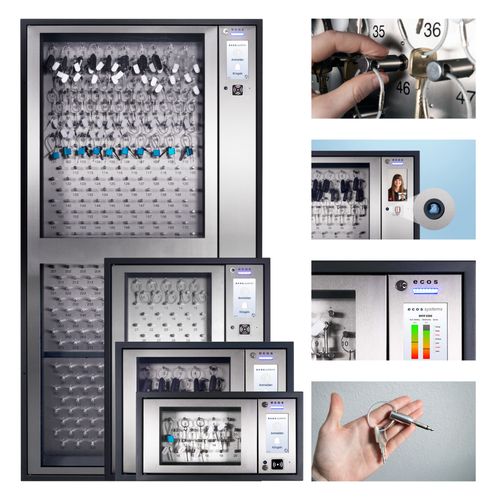 ecos key cabinets