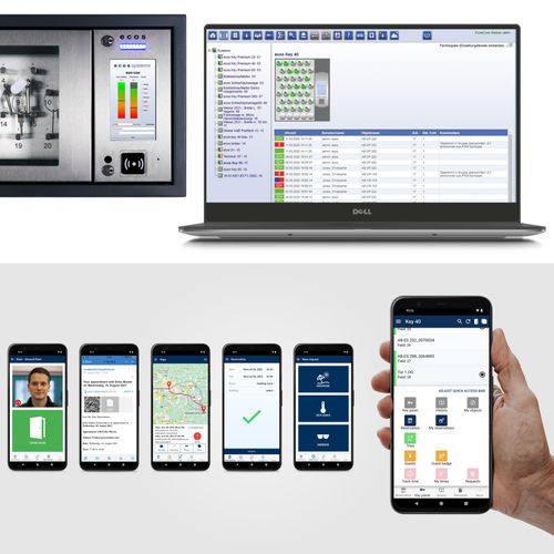 ecos webman software