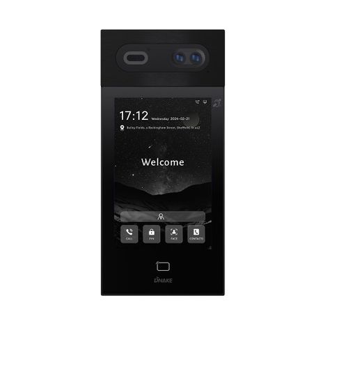 Dnake S617 IP Door Entry Panel