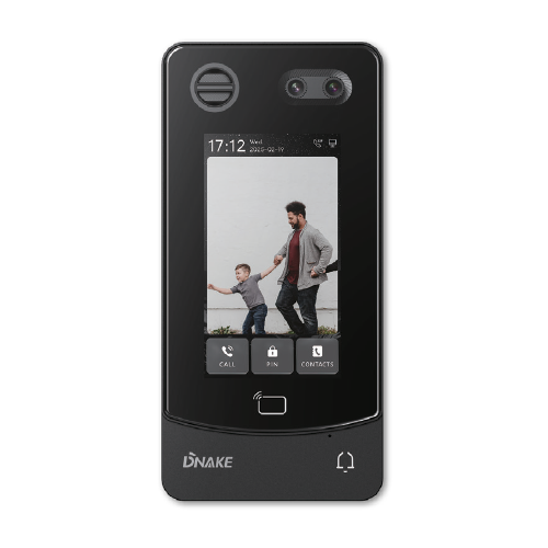 Dnake S414 IP Door Entry Panel