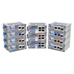 AMG260 Industrial Media Converter