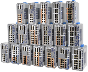 AMG introduce brand-new range of managed switches