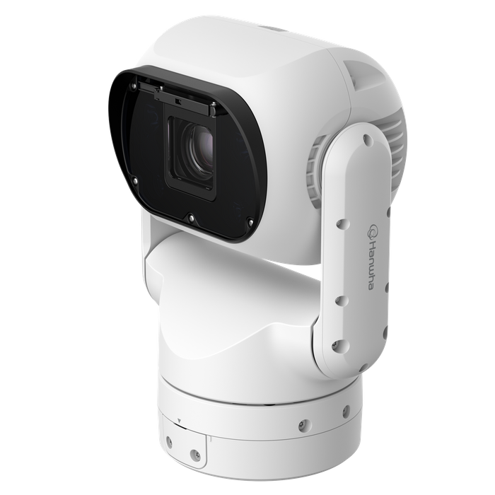 2MP AI Ruggedised PTZ Camera