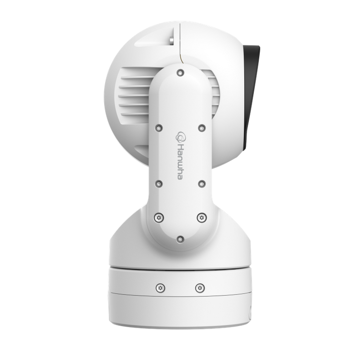 2MP AI Ruggedised PTZ Camera