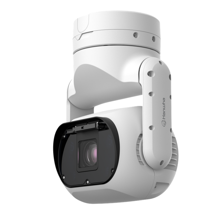 2MP AI Ruggedised PTZ Camera