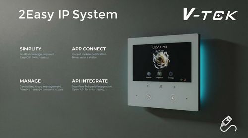 2Easy IP System