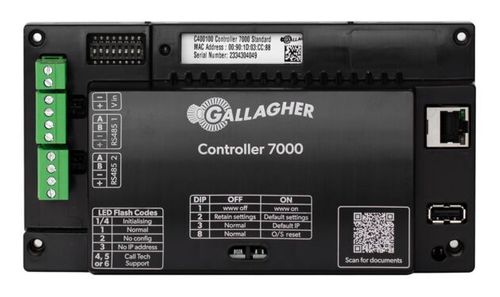 NEW - Controller 7000