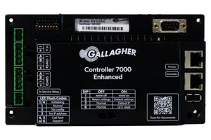 NEW - Controller 7000 Enhanced