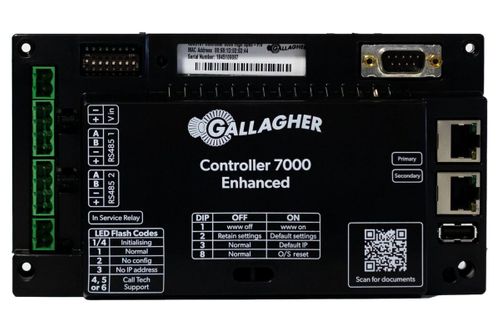 NEW - Controller 7000 Enhanced