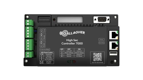 NEW - High Sec Controller 7000