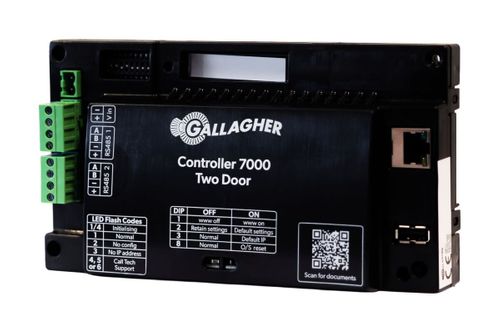 NEW - Controller 7000 Two Door