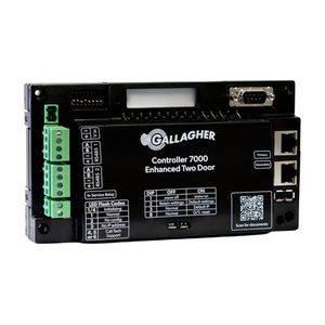 NEW - Controller 7000 Two Door Enhanced